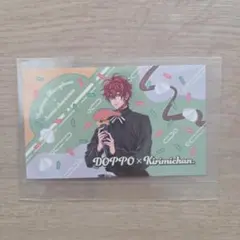 ヒプマイ 観音坂独歩 ディッパーダン サンリオ 缶バッジ シンジュク