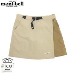 美品✨モンベル mont-bell ストレッチ O.D.ラップショーツ a323