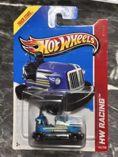 Hot Wheels BUMP AROUND™ 輸入品