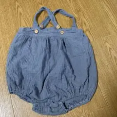 バースデー　テータテート　ロンパース　カバーオール