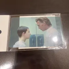 ストレンジャーシングス　カード　イレブン　ヘンリー