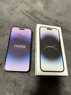 ［nakiusagi3様専用］iPhone 14 Pro Max 256GB