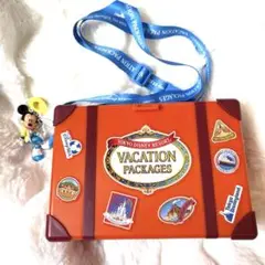 バケーションパッケージポップコーンケース