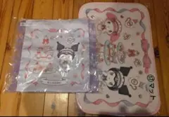 マイメロディ クロミ 当たりくじ 2点セット