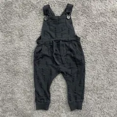 next オーバーオール12-18m 86cm 即発送可　お値下げ