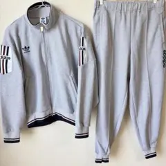 【超美品】アディダス ビンテージ トラックジャケット M/L