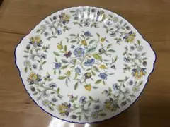 Minton ミントン　花柄　大皿のサムネイル