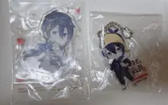 刀剣乱舞　三日月　トレーディングアクリルスタンドキーホルダー 宴