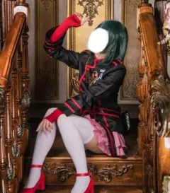 ヘタリア にょたりあ 中国 コスプレ 衣装 ウィッグ - メルカリ