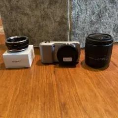 ​【動作確認済】SONY NEX-5R ボディ ※訳あり・USB端子破損 動作確認済】SONY NEX-5R ボディ ※訳あり・USB端子破損 - メルカリ
