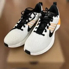 Nike Lunar スニーカー ホワイト/オレンジ/ブラック
