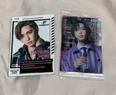 BOT ウエハース フォトカード FANTASTICS 堀夏喜