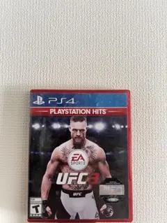 UFC3カセット