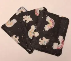 インナーマスク　3枚セット　ハンドメイド