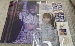 【最終値下げ】イコラブ 大場花菜 ラッフルくじ