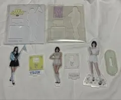 2026年最新】ive アクスタ ユジンの人気アイテム - メルカリ