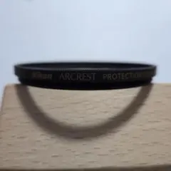 【中古】Nikon レンズフィルター ARCREST PROTECTION FILTER レンズ保護用 67mm ニコン純正 AR-PF67 2026年最新】Nikon レンズフィルター ARCREST PROTECTION FILTER