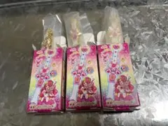 プリキュアオールスターズ 変身ダイキャストチャーム＆パッケージ2