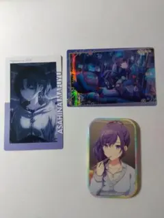 プロセカ 朝比奈まふゆ エピカ ウエハース スク缶