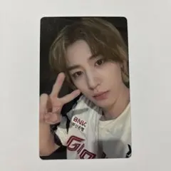 BOYNEXTDOOR イハン weverse サイン会 トレカ NoGenre