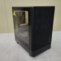 ☆新品☆snowman CS100_BK ミニタワーケース ブラック