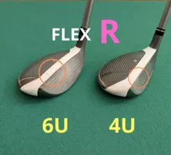 2025年最新】ステルスグローレ ユーティリティ 6uの人気アイテム