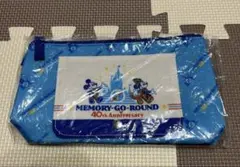 東京ディズニースーベニアおてふきキャリー40周年記念