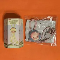 POPMART HandinHand SKULLPANDA 携帯充電器