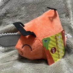 チェンソーマン ポチタプルバックぬいぐるみ 動く プルバックカー