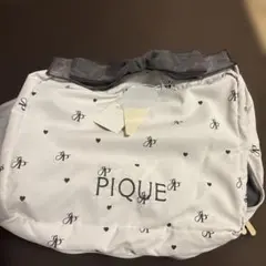 GELATO PIQUE トラベルポーチ