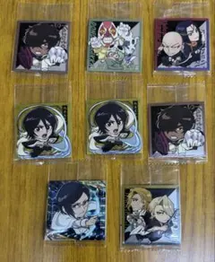 BLEACH ウエハースシールセット