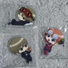 銀魂　カドキャラ　神楽　沖田　セット売り