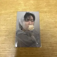 straykids runit 会場限定トレカ　国立競技場　チャンビン