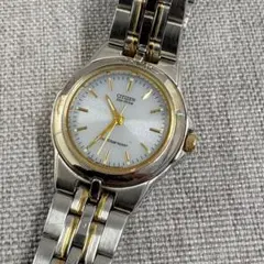 新品電池・訳あり CITIZEN シチズン エコドライブ ソーラー 腕時計