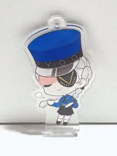 P25th コラボカフェ ANIMAX CAFE+ ジュスティーヌ