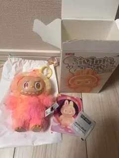 【正規品】 POP MART ラブブ エナジー LOYALTY