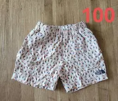 ノースフェイス　ナイロンショートパンツ