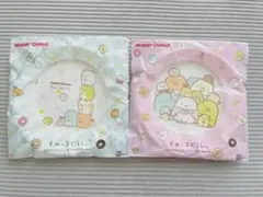 すみっコぐらし　ミスド　メラミンプレート