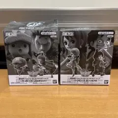 【希少／未使用】ワンピースワーコレ　週刊少年ジャンプ応募券全員サービス　ワノ国編