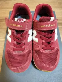 訳あり!!キッズ用ニューバランス!!