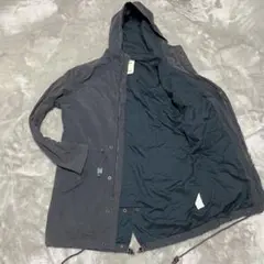 got5 URBAN RESEARCH アーバンリサーチ　モッズコート　紺38