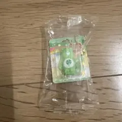 ケアベア ガチャガチャ 緑