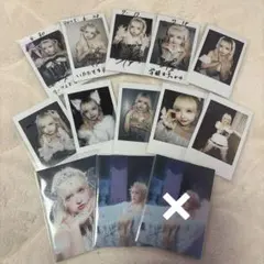 最終未来少女 ten チェキ まとめ売り 最終未来少女 Ten チェキアルバム - メルカリ