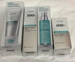 【新品未使用】Anua PDRN ヒアルロン酸 スキンケアセット