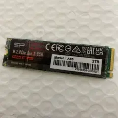 未開封 SP M.2 PCIe Gen4 1TB SSD UD9N - メルカリ