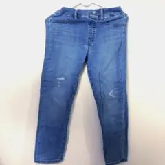 UNIQLO ストレッチデニムパンツ　150㎝