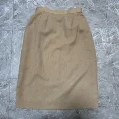 ベージュ タイトスカート 63 g24