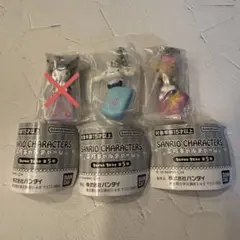 サンリオキャラクターズ 平成ギャルチャーム ①