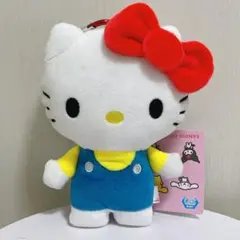 【匿名配送】サンリオ　キャラクターズがま口ポーチ　ハローキティ