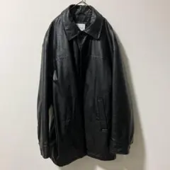 完売品❗️FUCT 牛革 レザーカーコート 黒M 8300024Y0112_m1_a017.jpg